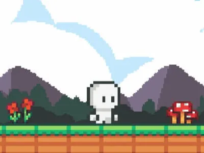 Platform Kid