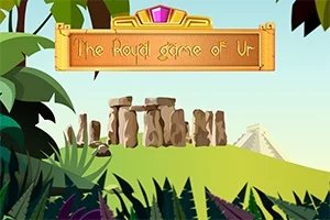 The Royal Game of Ur