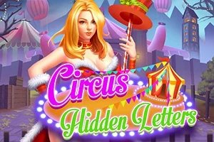 Circus Hidden Letters